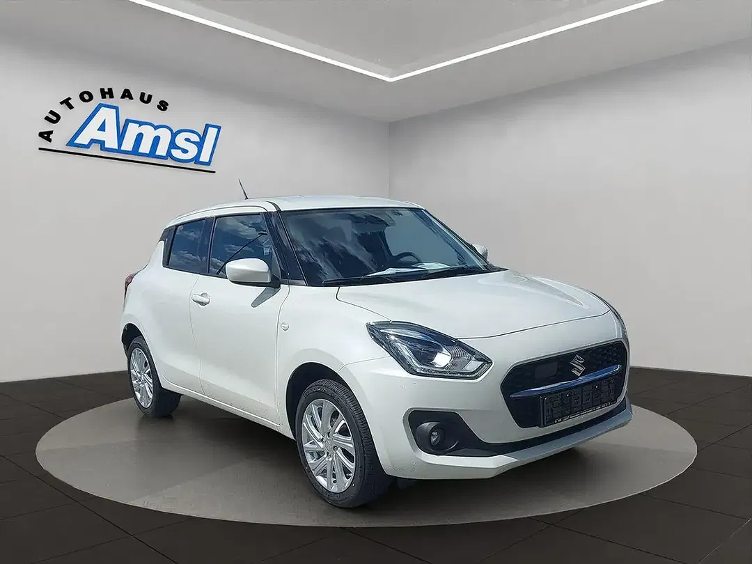 Suzuki Swift - Thumbnail 7