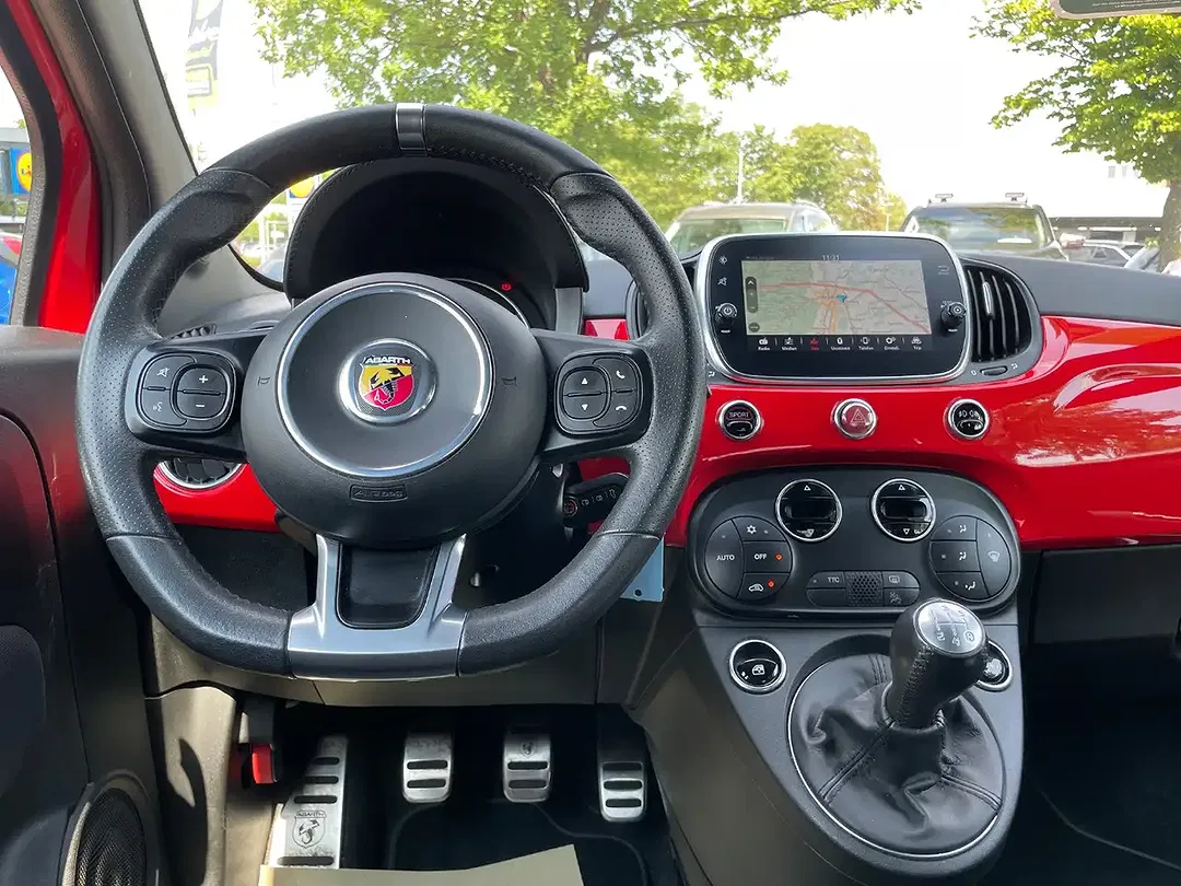 Abarth 595 - Thumbnail 7