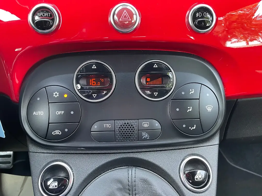 Abarth 595 - Thumbnail 10