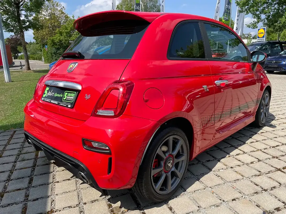 Abarth 595 - Thumbnail 5