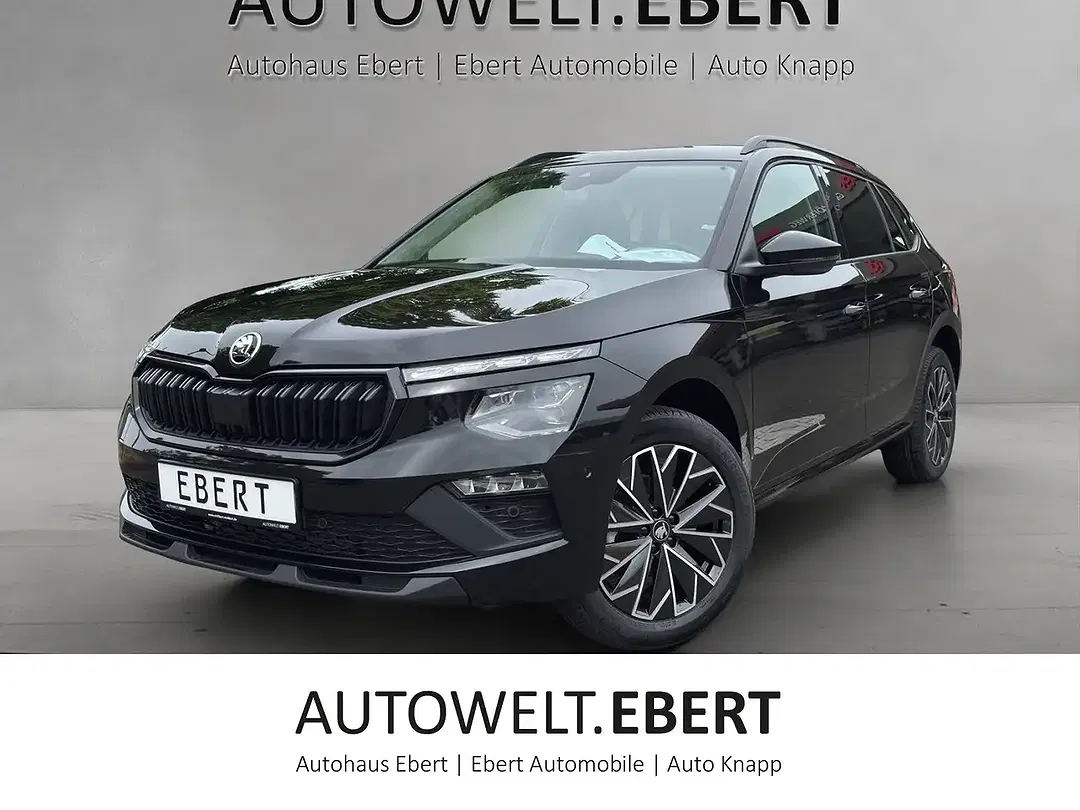 Skoda Kamiq - Thumbnail 1