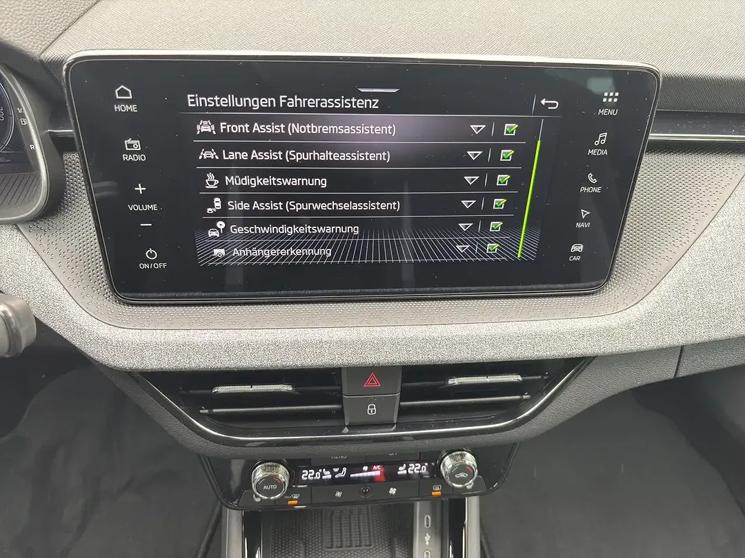 Skoda Kamiq - Thumbnail 10