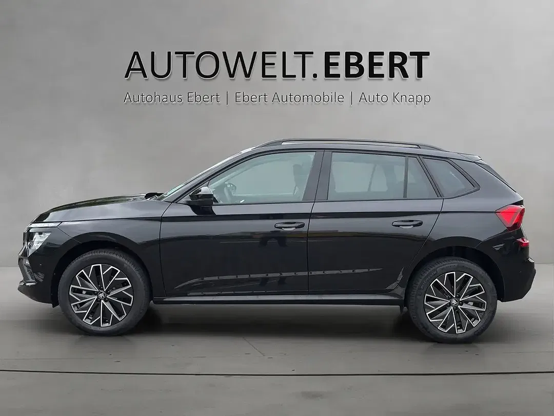 Skoda Kamiq - Thumbnail 2