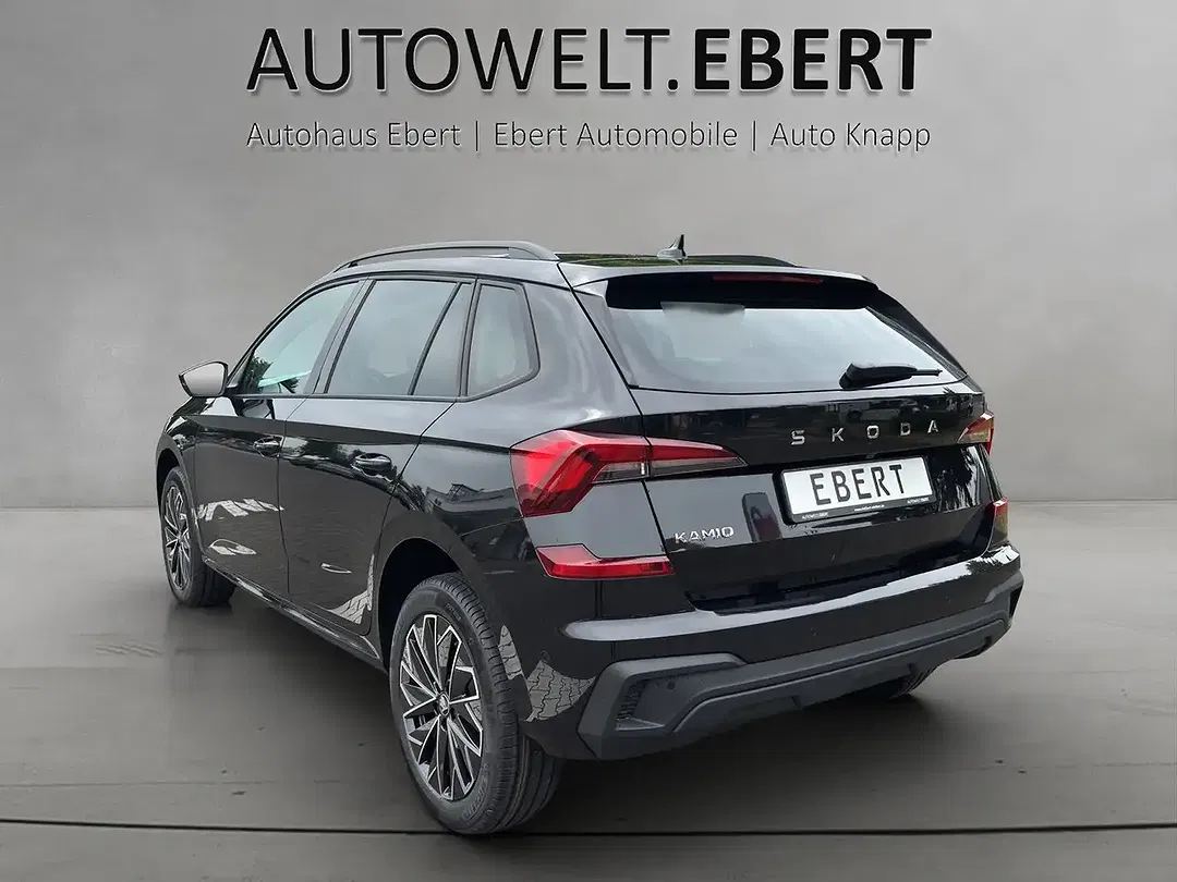 Skoda Kamiq - Thumbnail 3