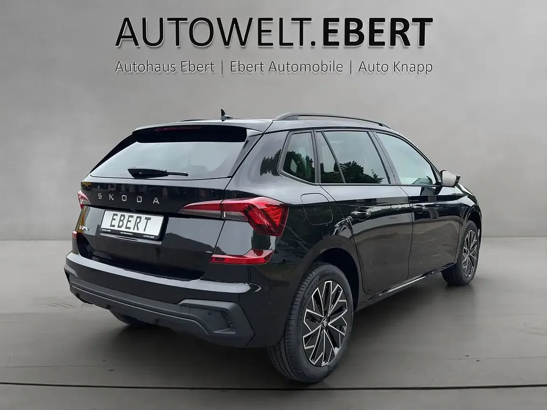 Skoda Kamiq - Thumbnail 5