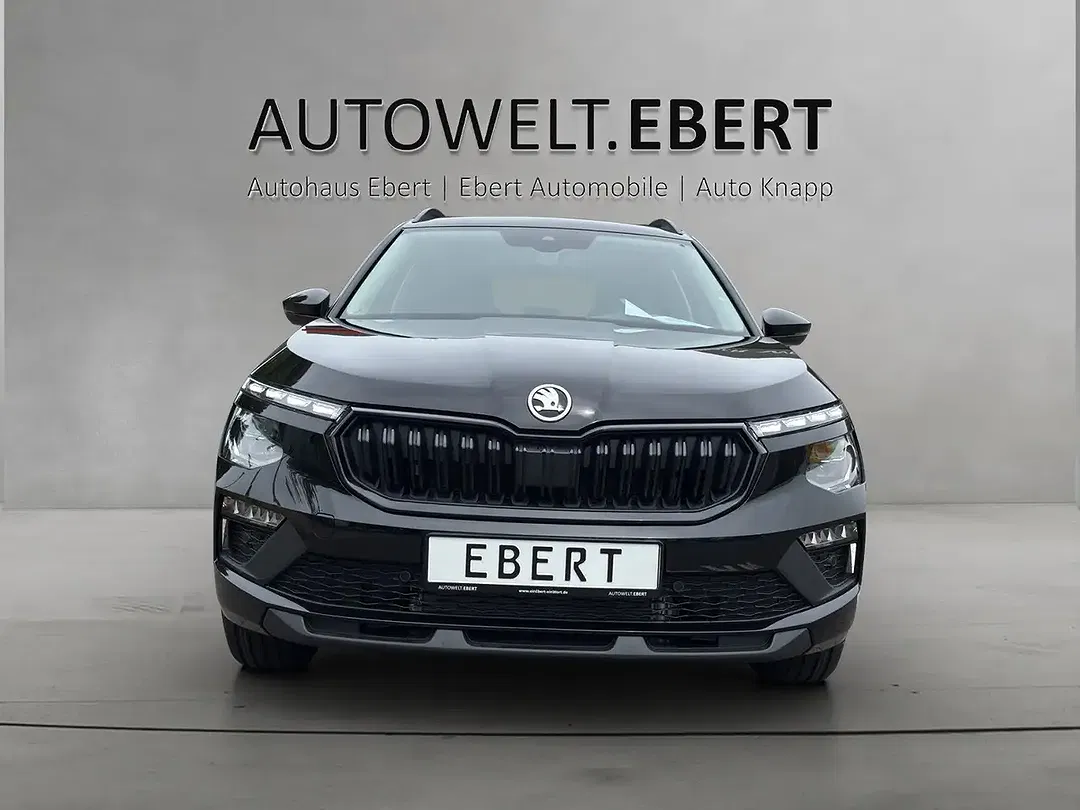 Skoda Kamiq - Thumbnail 6