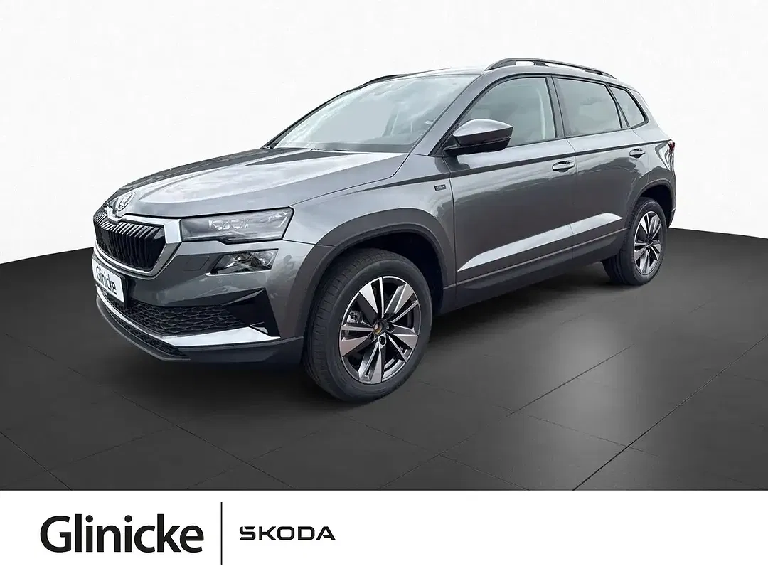 Skoda Karoq - Thumbnail 1
