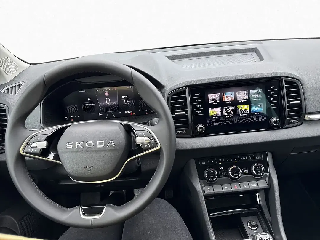 Skoda Karoq - Thumbnail 11