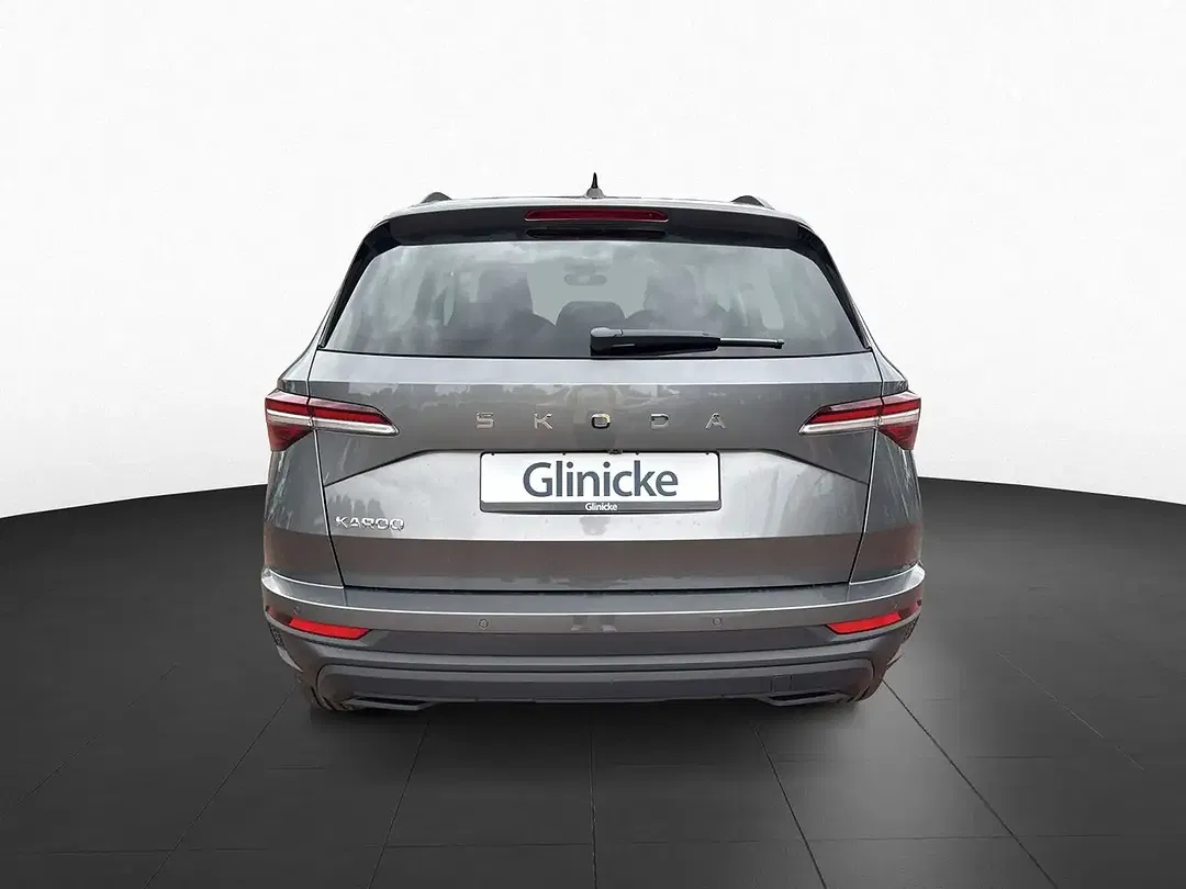 Skoda Karoq - Thumbnail 4