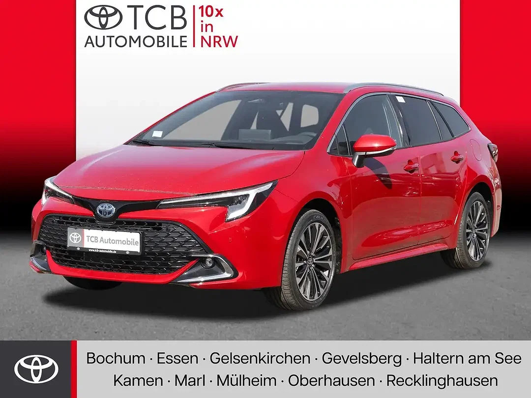 Toyota Corolla - Afbeelding 1