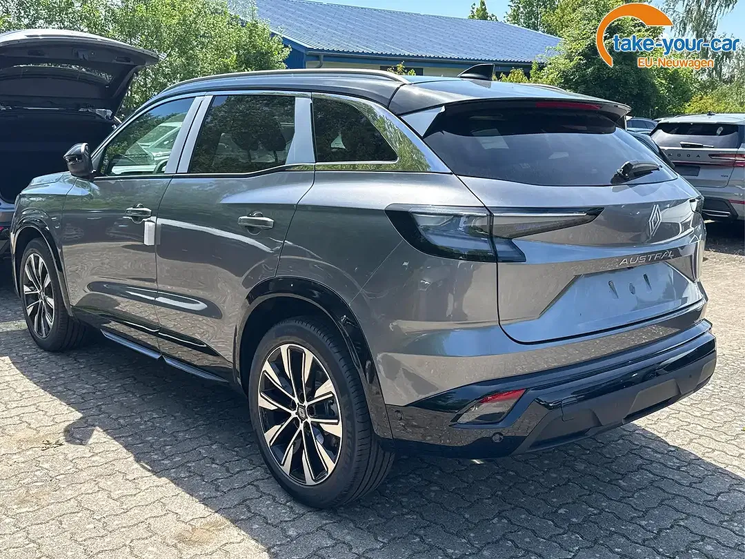 Renault Austral - Thumbnail 3