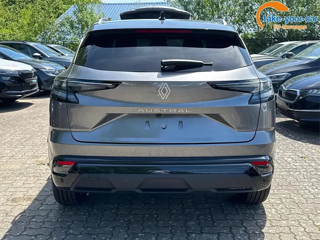 Renault Austral - Thumbnail 4