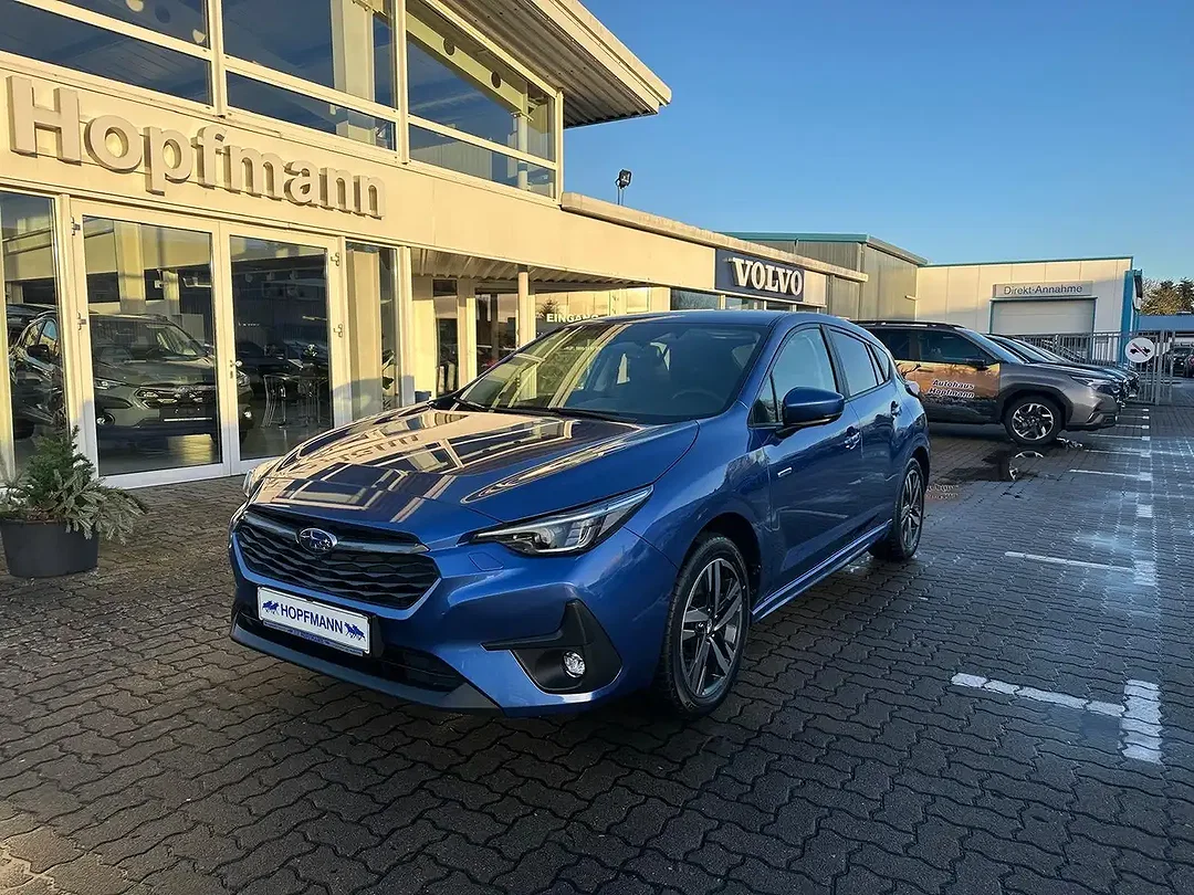 Subaru Impreza - Afbeelding 1
