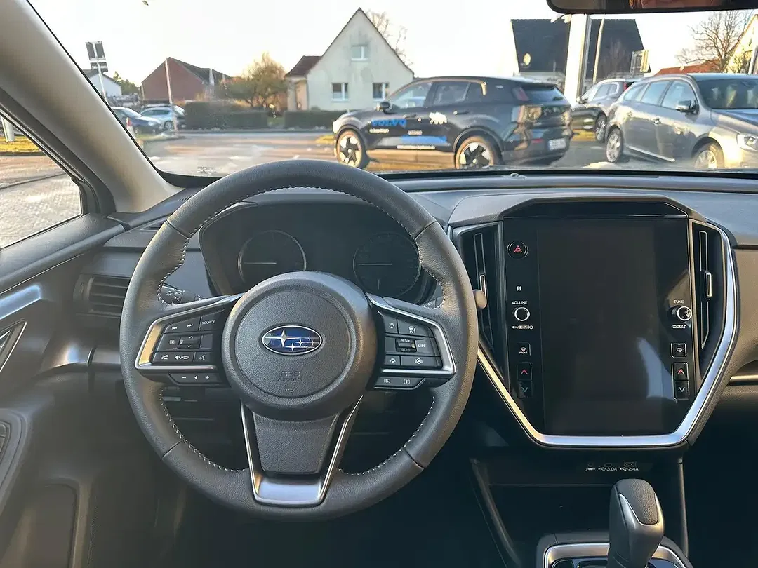 Subaru Impreza - Thumbnail 12