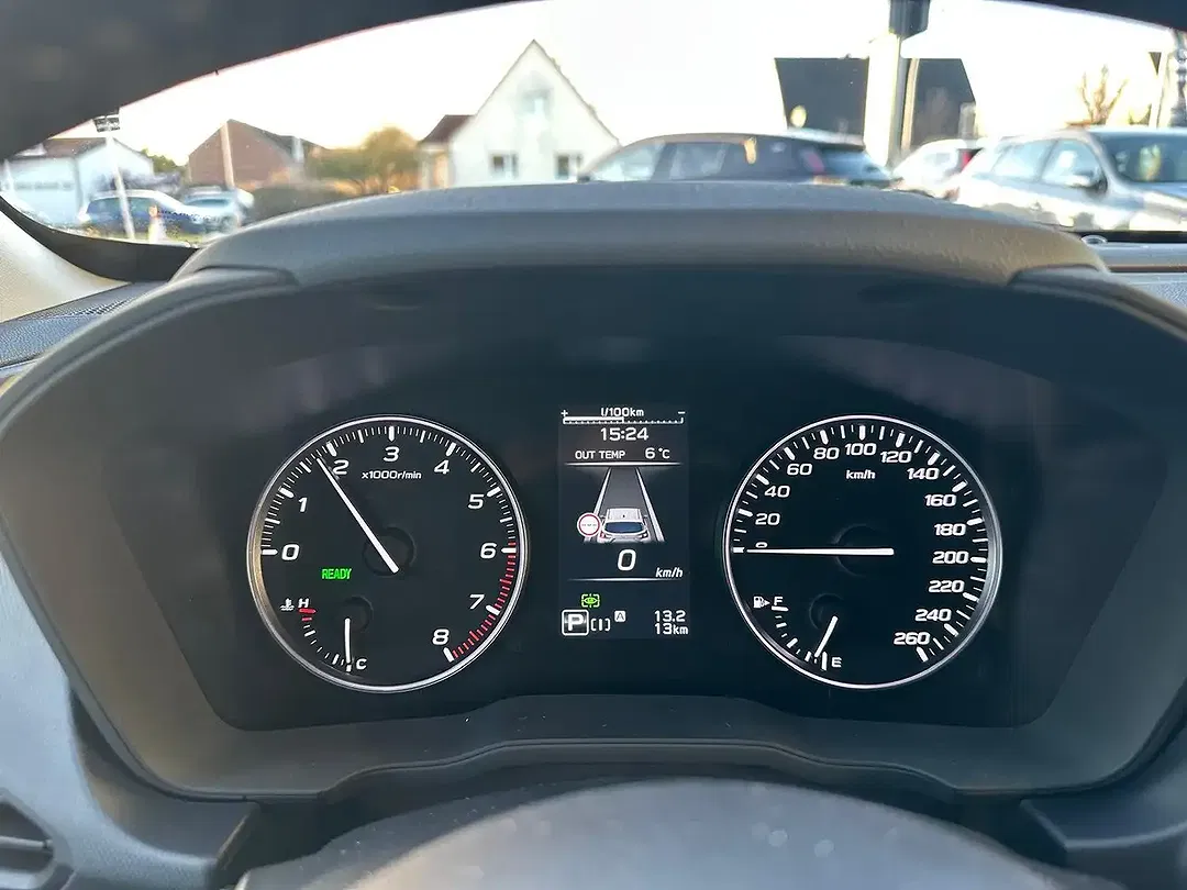 Subaru Impreza - Thumbnail 13