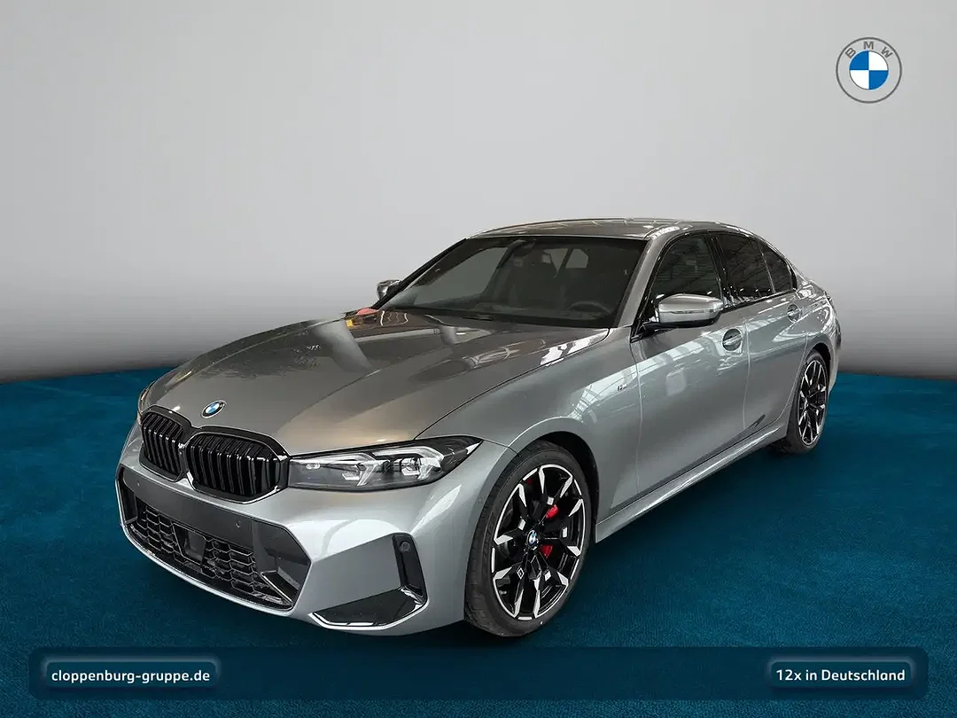 BMW 320 - Afbeelding 1