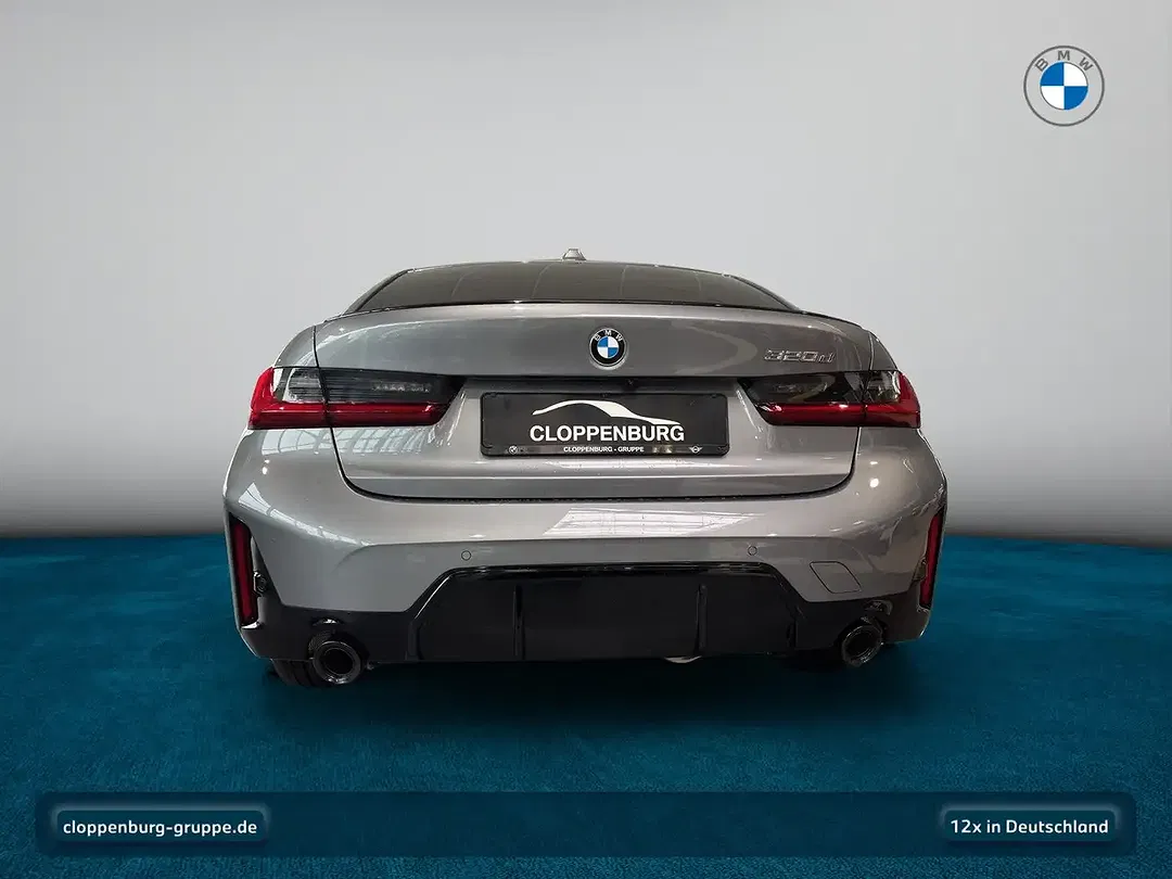 BMW 320 - Thumbnail 5