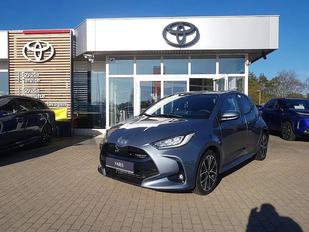 Toyota Yaris - Thumbnail 1