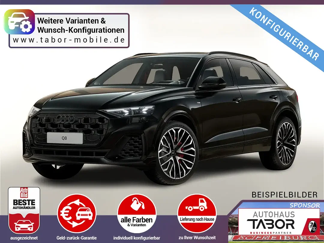 Audi Q8 - Afbeelding 1