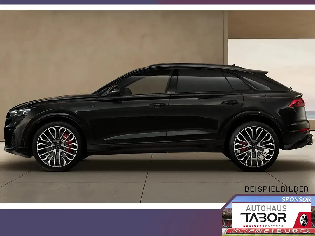 Audi Q8 - Thumbnail 2