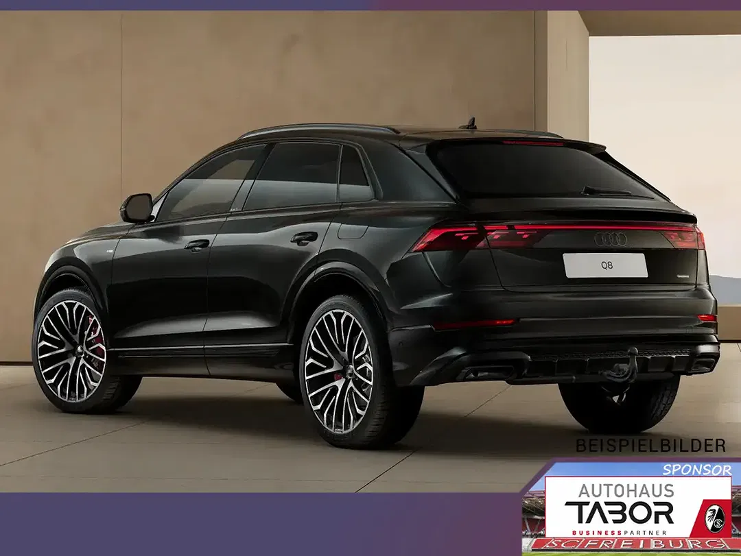 Audi Q8 - Thumbnail 3