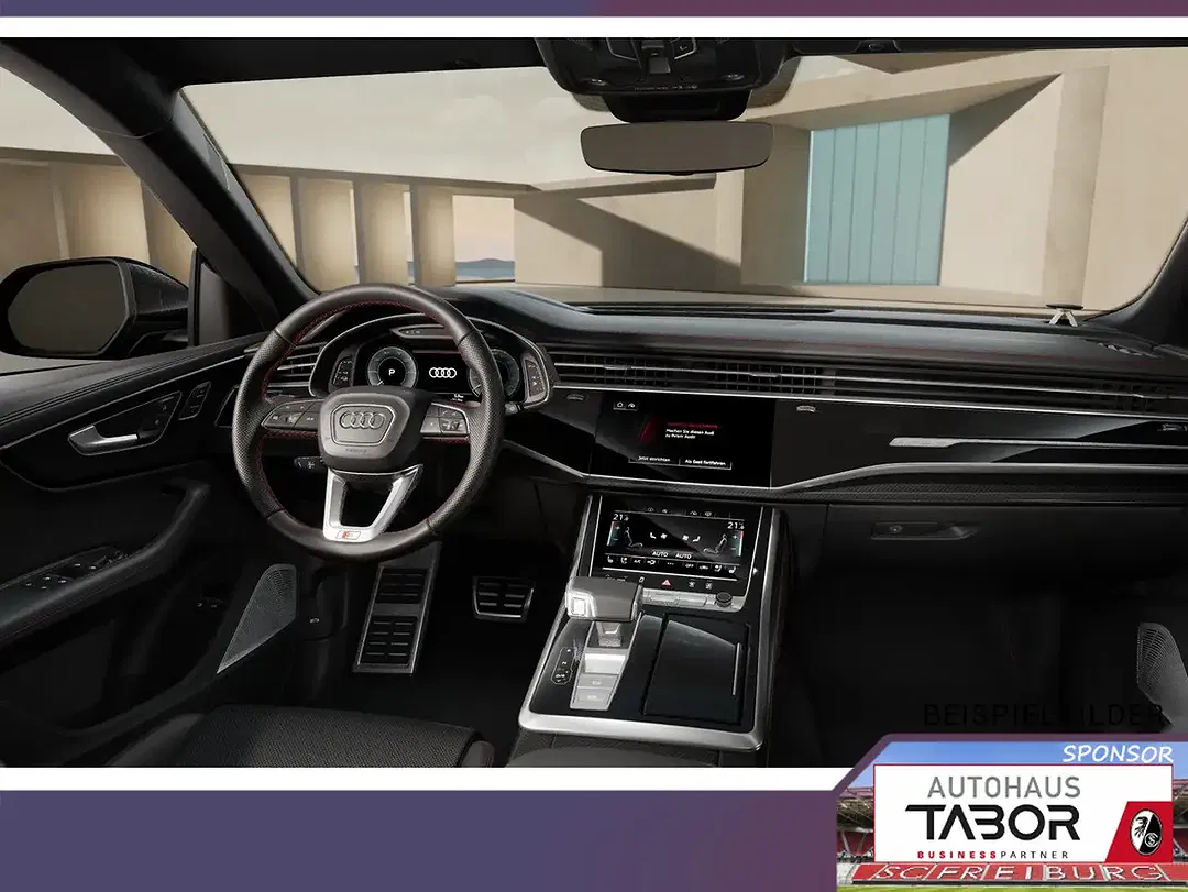 Audi Q8 - Thumbnail 4