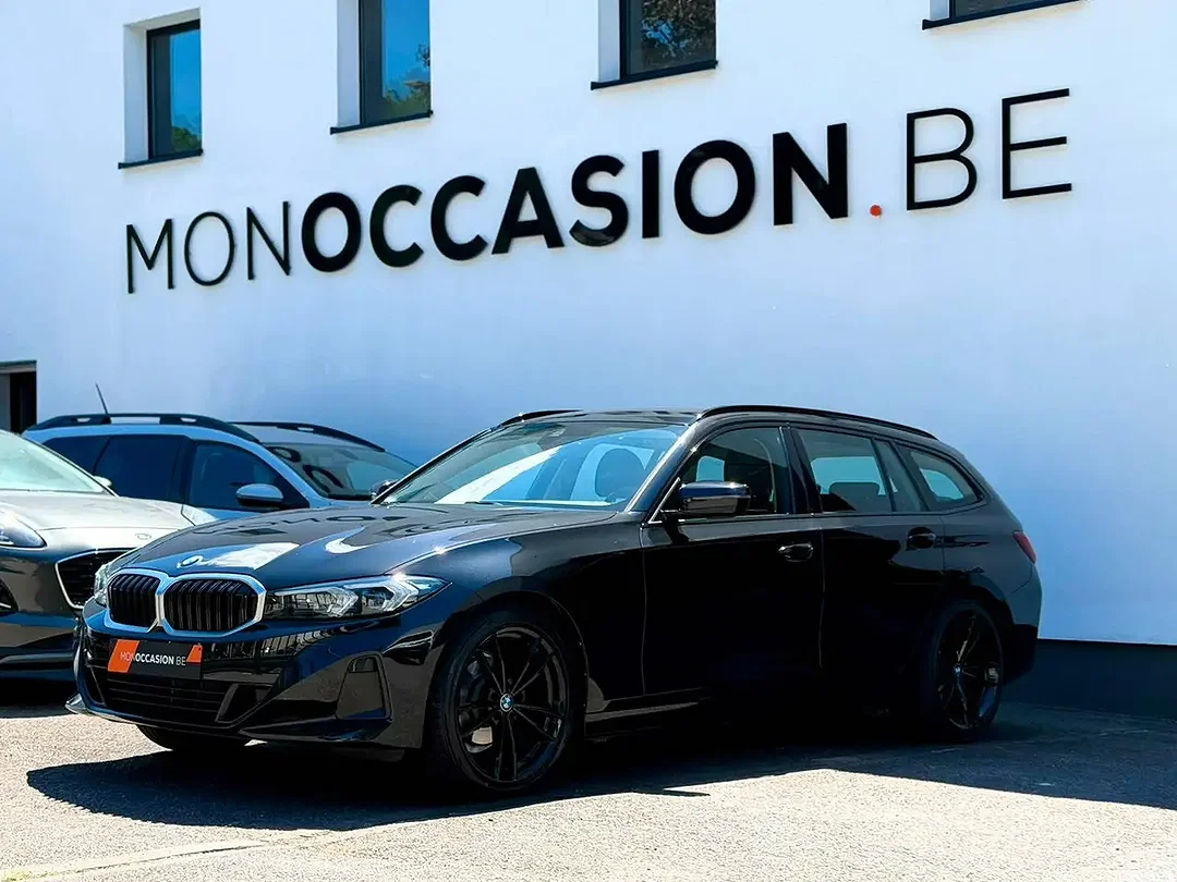 BMW 318 - Afbeelding 1