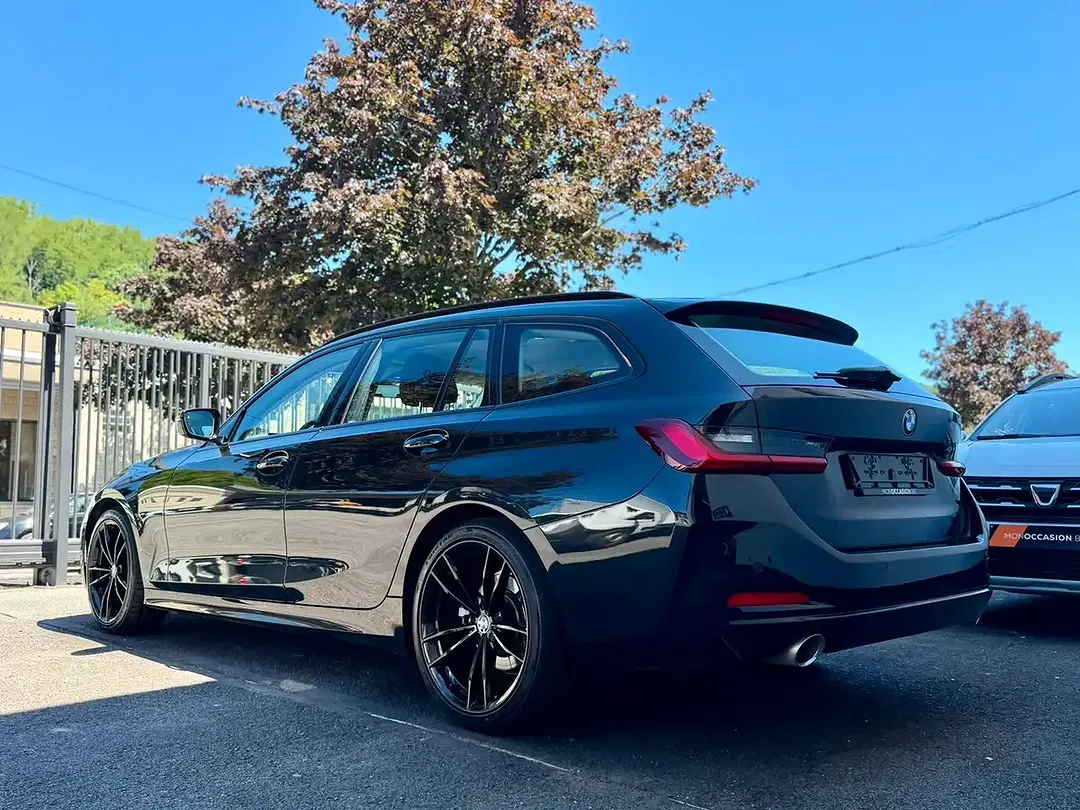 BMW 318 - Thumbnail 8