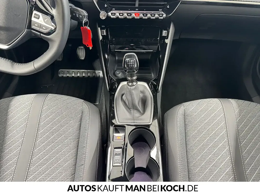 Peugeot 2008 - Thumbnail 9