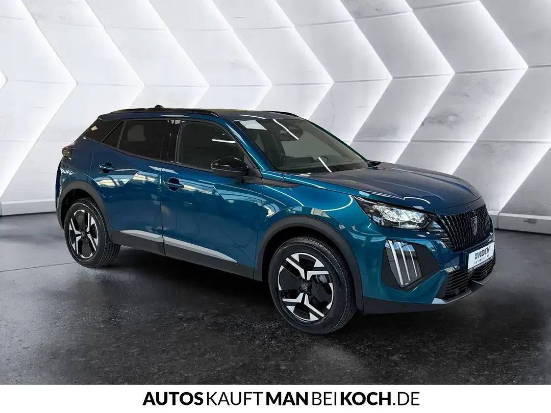 Peugeot 2008 - Thumbnail 4