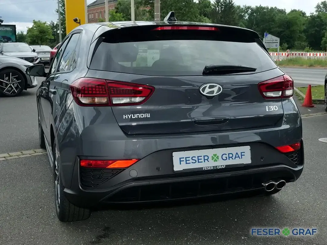 Hyundai i30 - Thumbnail 2