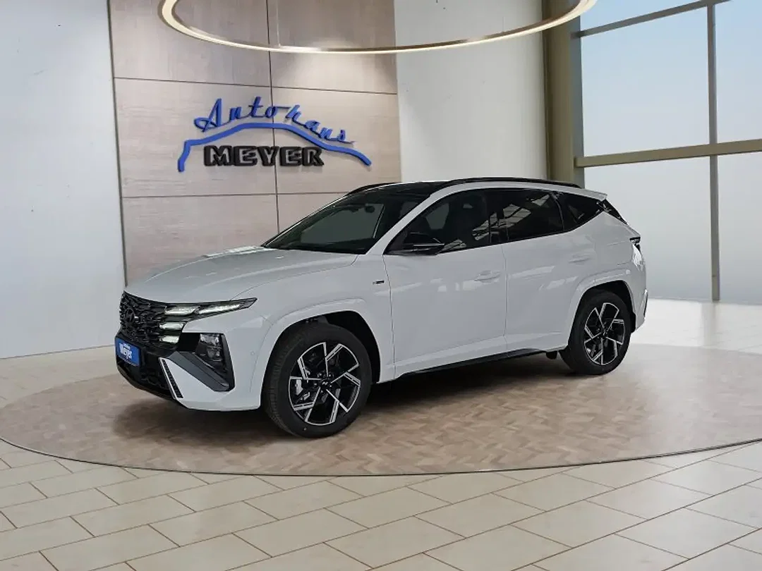Hyundai TUCSON - Afbeelding 1