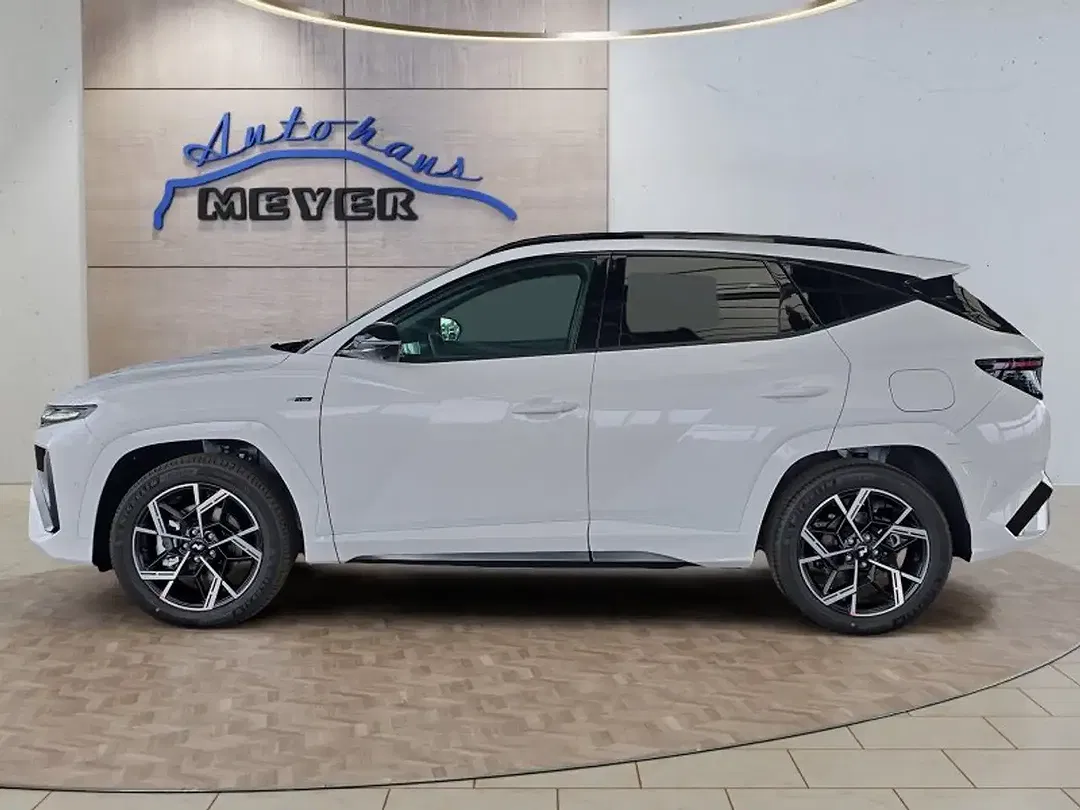 Hyundai TUCSON - Thumbnail 2