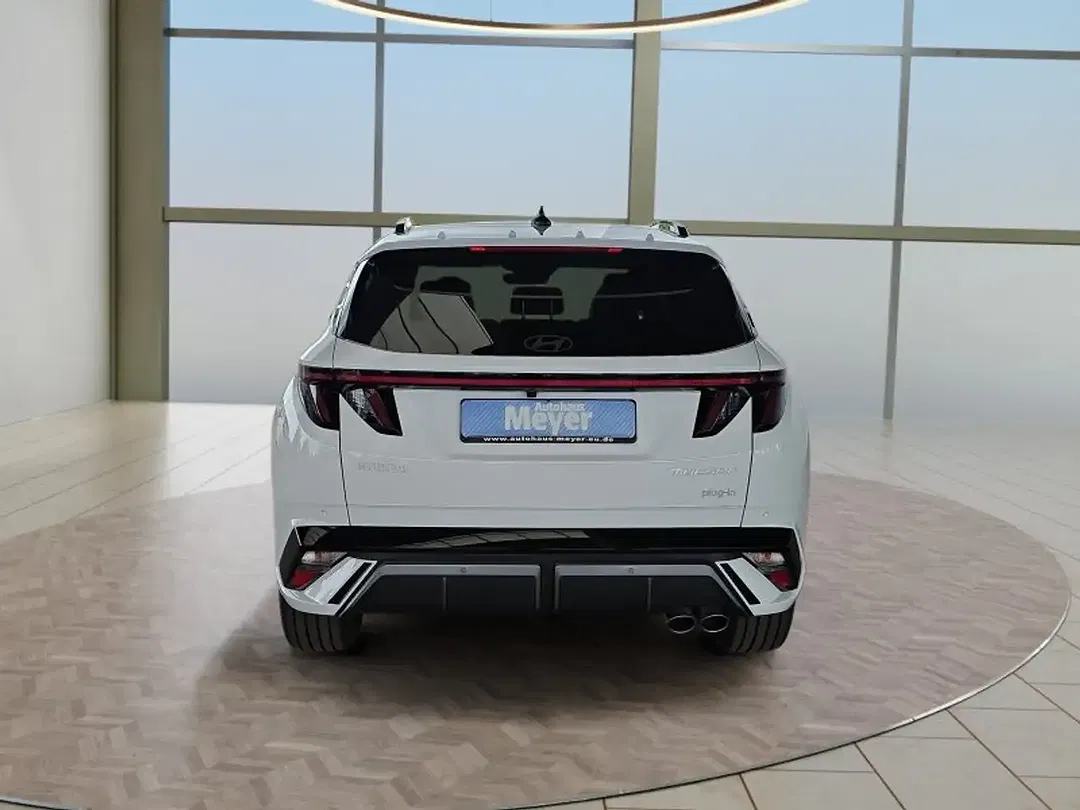 Hyundai TUCSON - Thumbnail 4