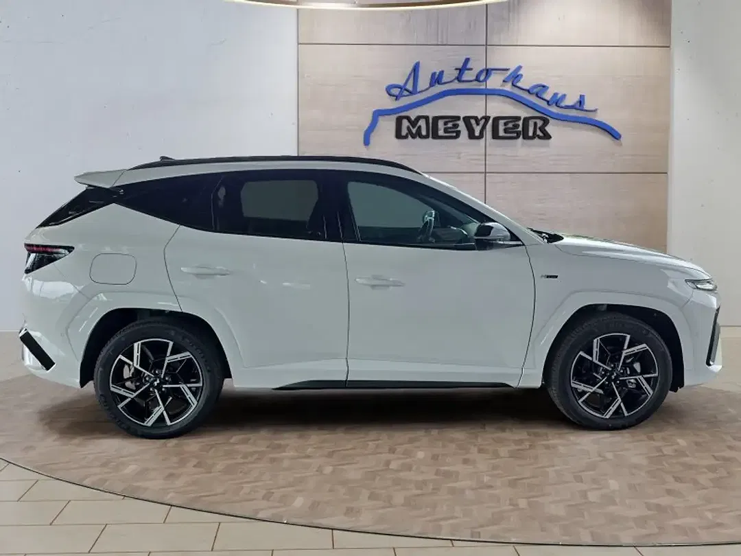 Hyundai TUCSON - Thumbnail 6