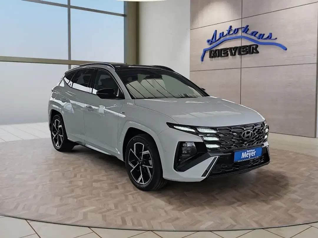 Hyundai TUCSON - Thumbnail 7