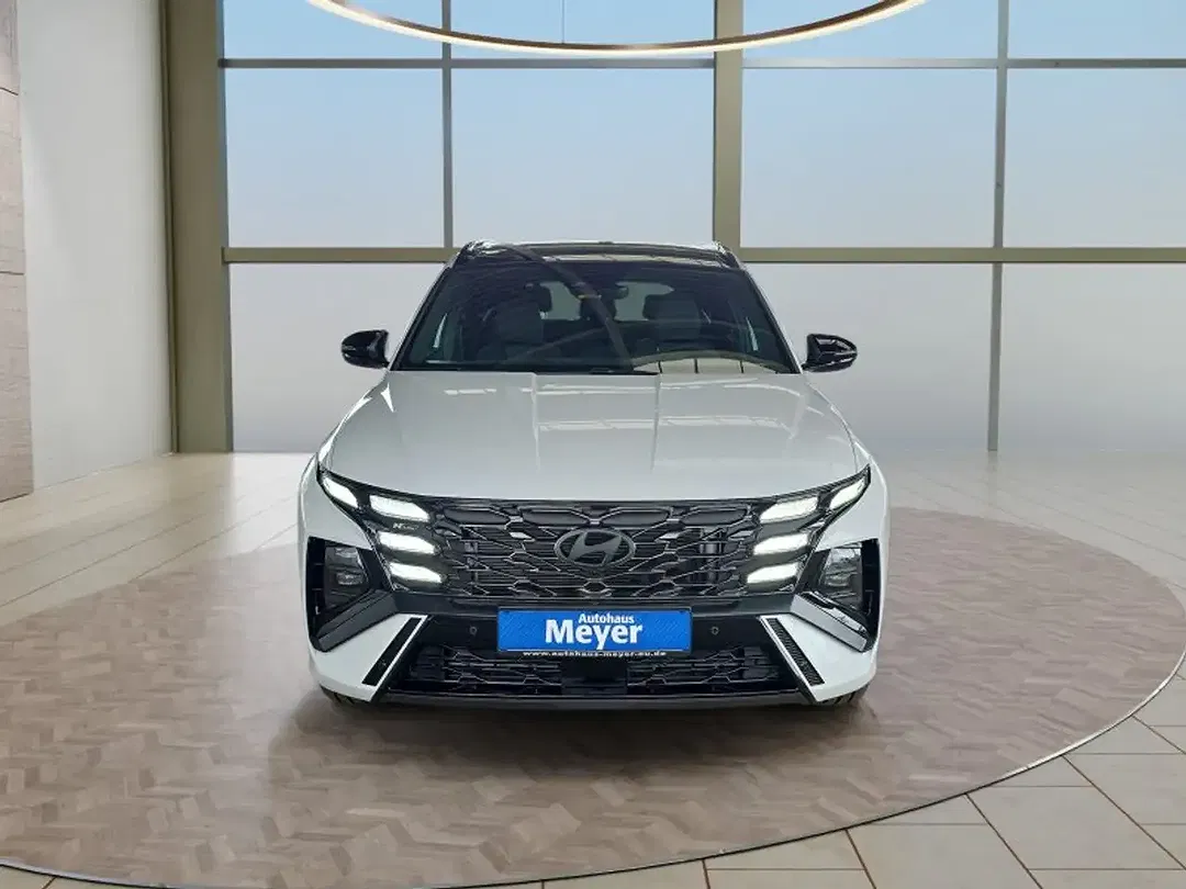 Hyundai TUCSON - Thumbnail 8