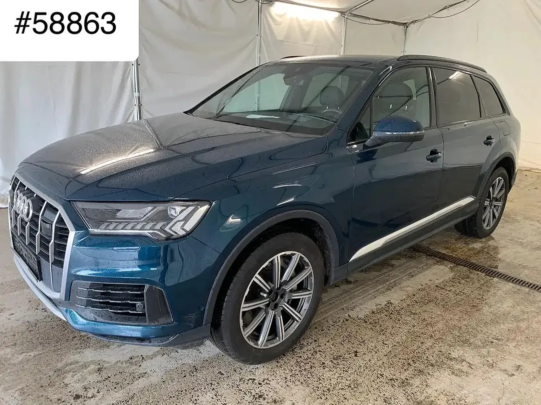 Audi Q7 55