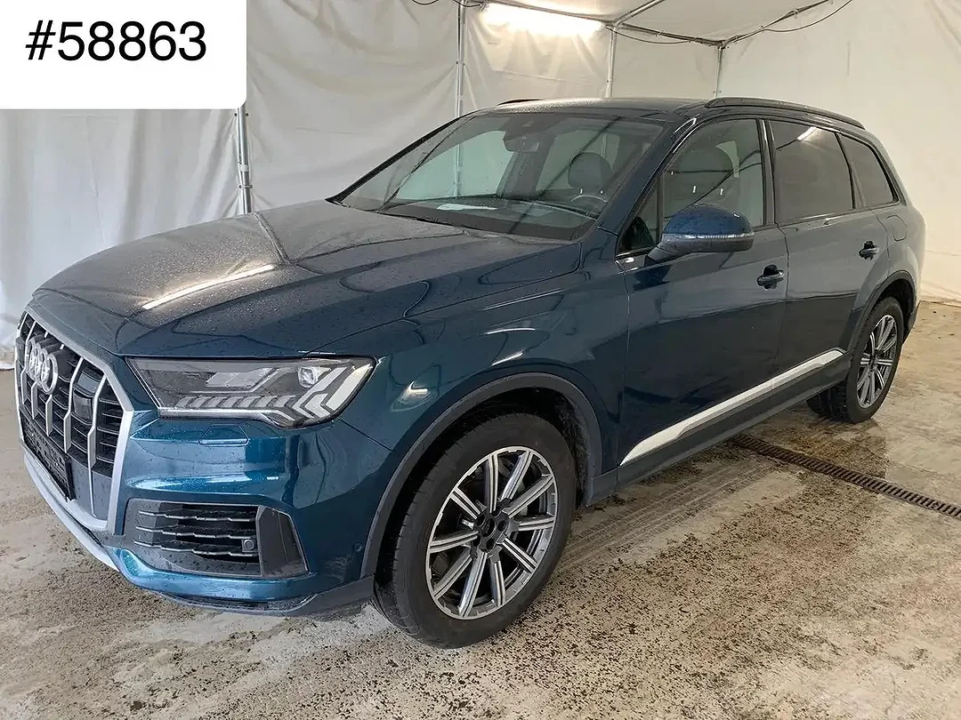 Audi Q7 - Afbeelding 1