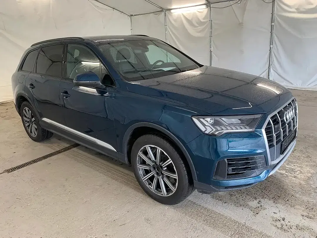 Audi Q7 - Thumbnail 2