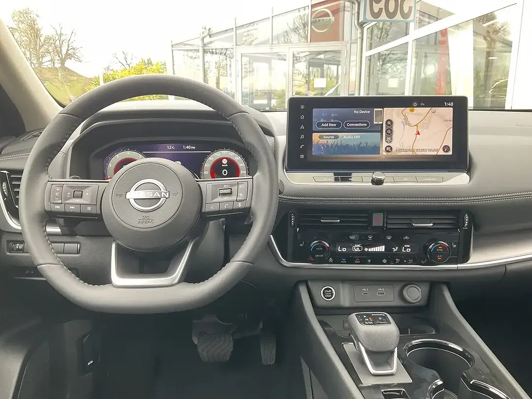 Nissan X-Trail - Thumbnail 11
