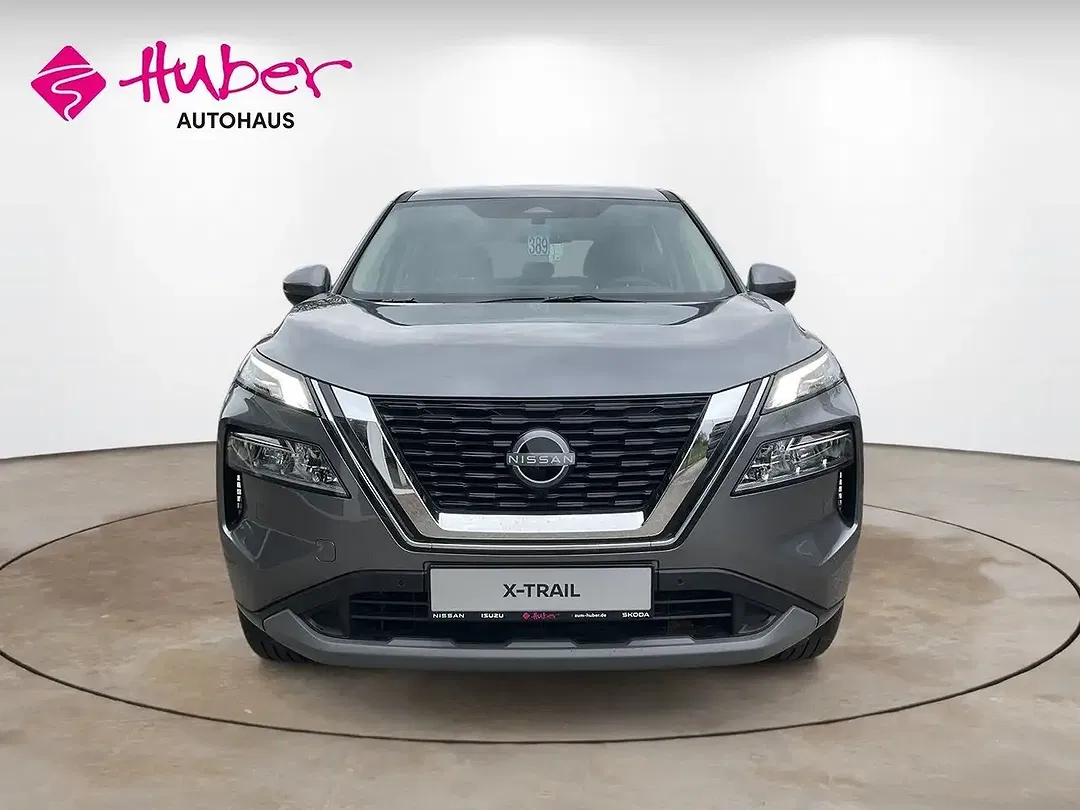 Nissan X-Trail - Thumbnail 2
