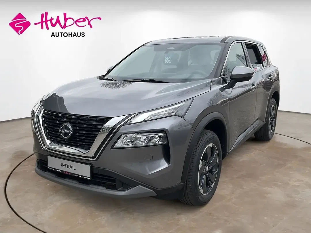 Nissan X-Trail - Thumbnail 3