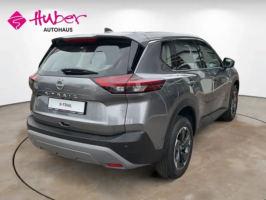 Nissan X-Trail - Thumbnail 4