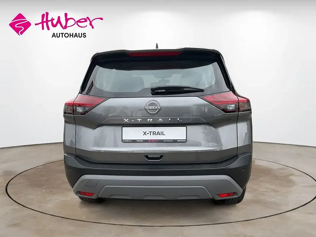 Nissan X-Trail - Thumbnail 5