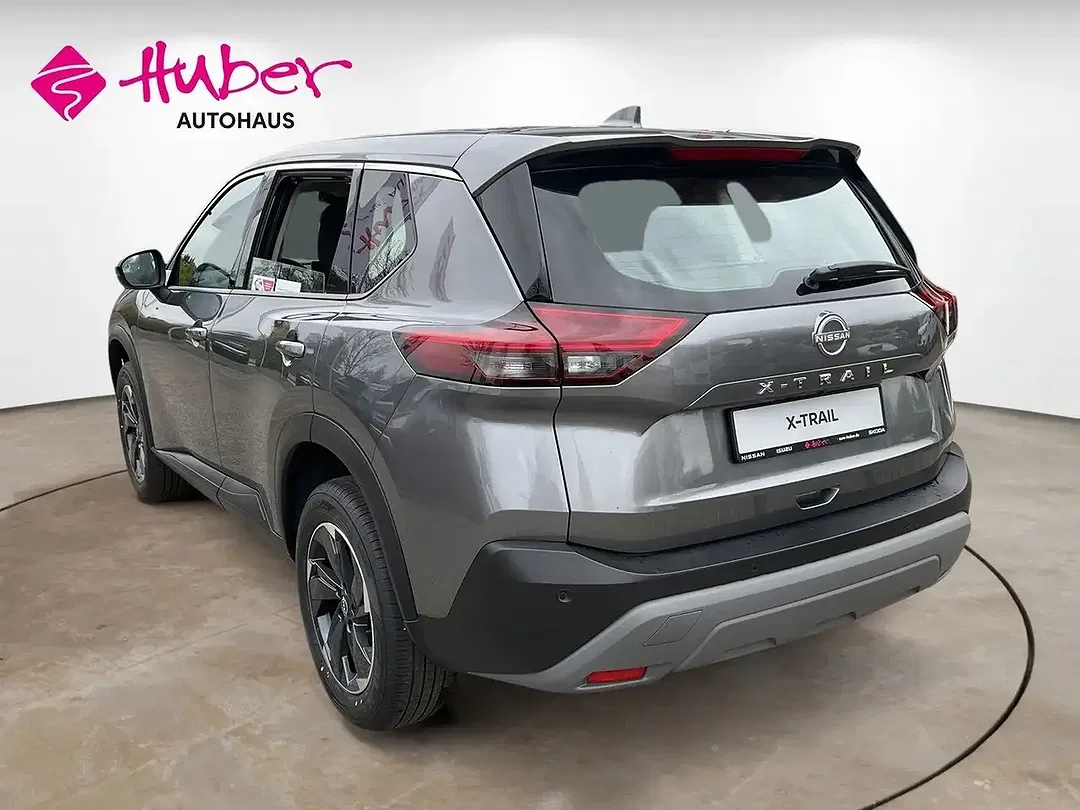Nissan X-Trail - Thumbnail 6