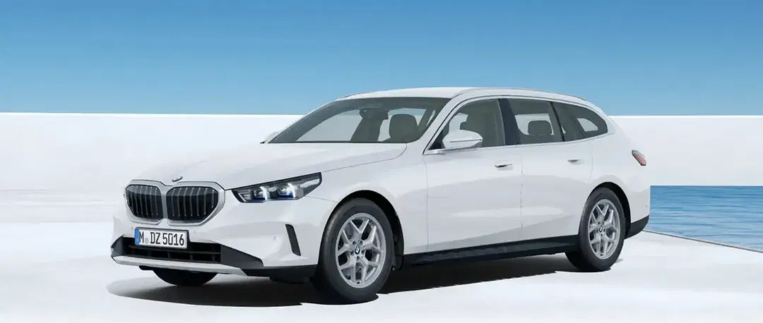 BMW 540 - Thumbnail 1