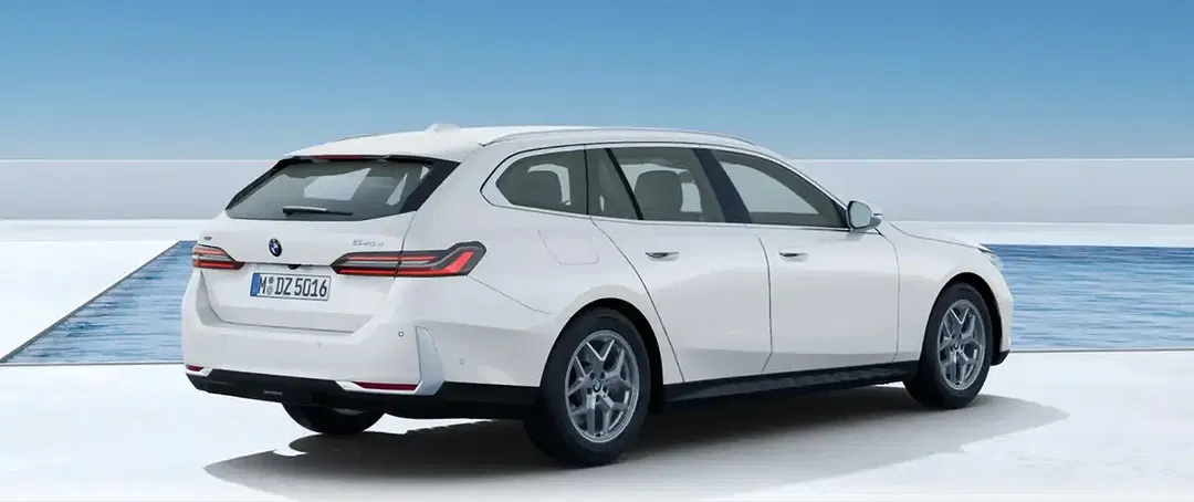 BMW 540 - Thumbnail 3