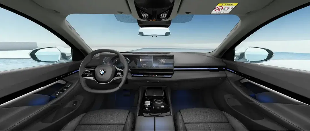 BMW 540 - Thumbnail 5