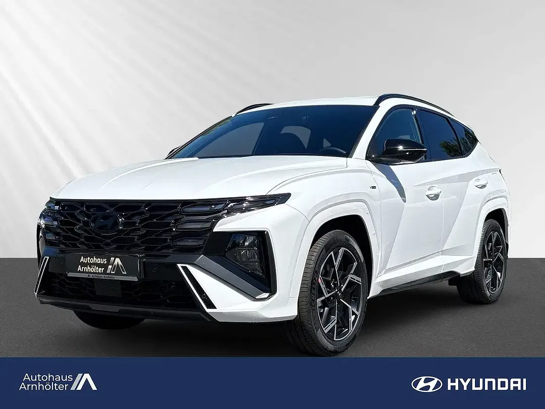 Hyundai TUCSON - Thumbnail 1